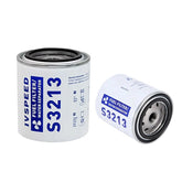 1 Pcs Brand S3213 Outboard Marine Boat Fuel Filter Diesel Fuel Water Separator filter for Racor Marine Engine Boat 10 Micron