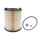 2010PM 2040PM 2020PM Fuel Water Separator Filter For Boat Truck 500FG 900FG 1000FG 30 Micron