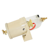 500FG 900FG 1000FG Fuel Filter Oil/Water Separator Assembly For Boat Truck 500FH 900FH 1000FH 2010PM 2040PM 2020PM 2020TM Filter