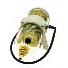 500FG Fuel water separator filter with heater ( 12V,24V) diesel engine and 2010PM filter+FREE SHIPPING