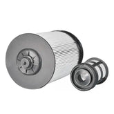 A4730900451 A4700905852 A4720900551 Fuel Water Separator Filter PF9908KIT for DETROIT DIESEL and FREIGHTLINER