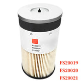Brand New Fuel Water Separator Filter FS20019 Diesel filter For Diesel generators replacement Filter FS20020 FS20021