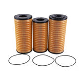 CH10929 CH10930 CH10931 Fuel Water Separator Diesel Filter Elements for Perkins MGD06, MGE06, MGL06, 3 pcs/lot