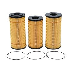 CH10929 CH10930 CH10931 Fuel Water Separator Diesel Filter Elements for Perkins MGD06, MGE06, MGL06, 3 pcs/lot