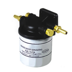 Diese engine fuel water separator turbocharger filter assembly hastings 1878521