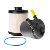 FK22004 Fuel Filter Water Separator Assembly For Ford 6.2L 6.7L Replaces BF9895KIT P550948 BC3Z9N18 Diesel Filter Kit