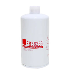 FUEL FILTER FS36253 FS1212 3308638 3308638 Fuel/Water Separator For Fleetguard 04A045C2508 Diesel Engine