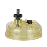 FUEL WATER SEPARATOR FILTER ASSEMBLY R45P,30MICRON, FOR RACOR PARKER