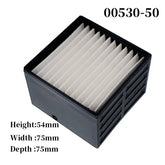 Fuel Filter 00530/50 Fuel Water Separator Filter FS1081 P954554 Diesel Filter 00530-50 Replacement filter For SWK-2000-5-50