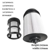 Fuel Filter A4730900451 Fuel Water Separator Filter PF9908KIT Diesel Filter Replacement filter A4720900451 P551063