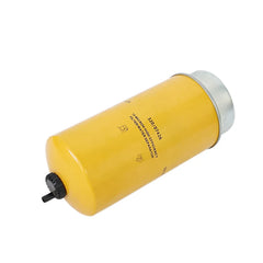 Fuel Filter Assembly With Electronic Pump 320/07426 MB-CX5110 Diesel Engine Fuel Water Separator For CAT JCB