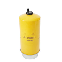 Fuel Filter Assembly With Electronic Pump 320/07426 MB-CX5110 Diesel Engine Fuel Water Separator For CAT JCB