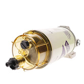 Fuel Filter R25T Spin-on Fuel Filter/Water Marine Separator Replaces Racor 320R-Rac-01 20386081 2044633 FS19778