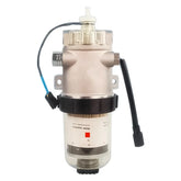 Fuel Water Separator with Heater FH238 5332572 FS20021 Diesel engine Diesel Fuel Filtration Systems