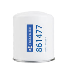 فلتر زيت رقم 861477 لسيارات فولفو، وآلات البناء، والشاحنات، وسيارات الركاب