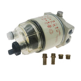 R12P Replacement Fuel Water Separator Filter Diesel Engine Truck FOR Racor Parker