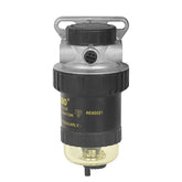 RE60021 HW202K BF7675-D FS19573 Fuel Water Separator Assembly For JOHN Deere