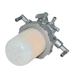 Water Separator Assembly 129100-55621 129907-55701 Five Tubes 94/88 56-7 Excavator 4D84 Fuel Filter Assembly