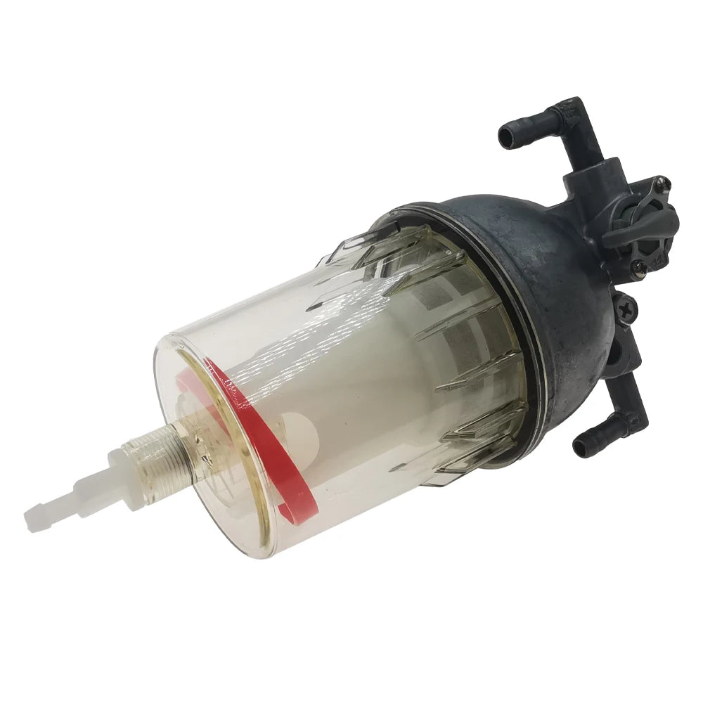 129938-55701  Fuel Water Separator Strainer  For Volvo 55 Hitachi 60/70-5A-5G Yanmar  EC55 EC80