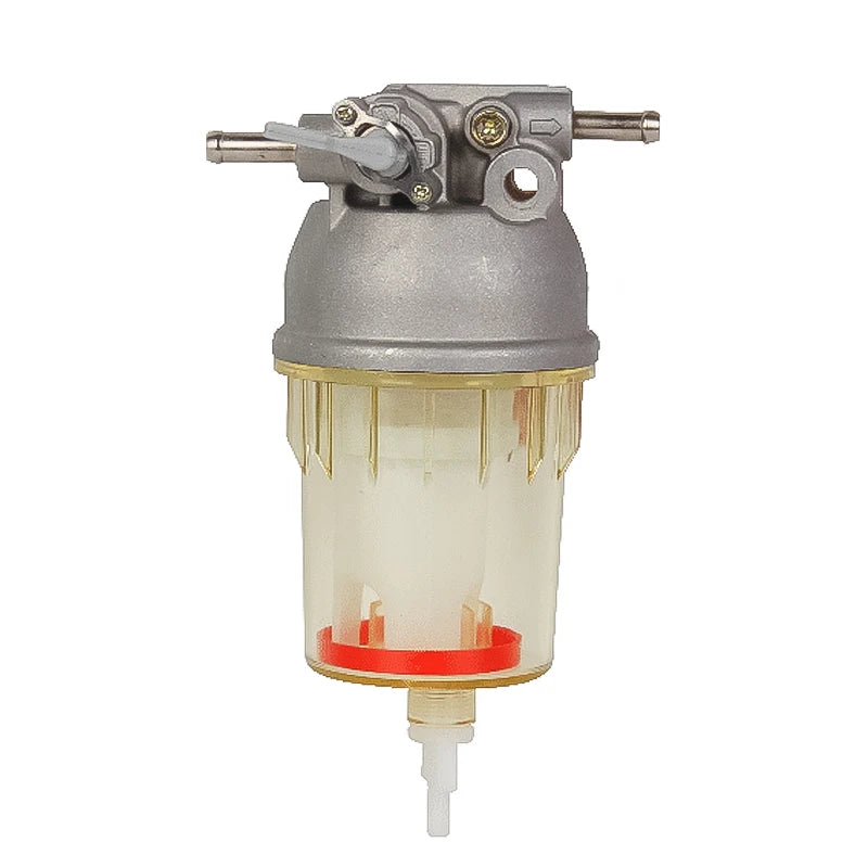 129938-55701  Fuel Water Separator Strainer  For Volvo 55 Hitachi 60/70-5A-5G Yanmar  EC55 EC80