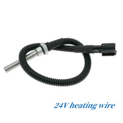 12V / 24V Heating Wire For 500FG 500FH 300FG 300FH Fuel Water Separator Assembly Free Shipping