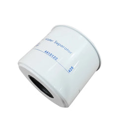 2 Pcs Fuel Water Separator 4415122 Filter Agricultural Machinery Construction Machinery Forklift Fuel Filter 2526338 26550005