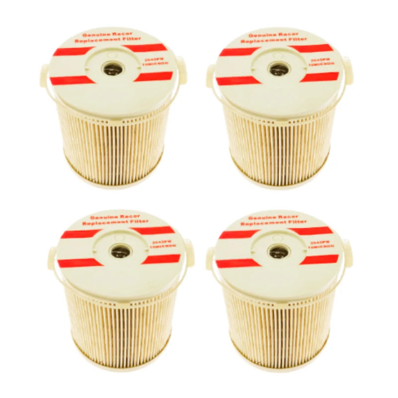 2010PM 2040PM 2020PM Fuel Water Separator Filter For Boat Truck 500FG 900FG 1000FG 30 Micron