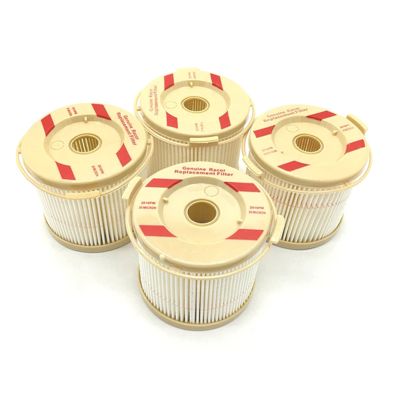 2010PM 2040PM 2020PM Fuel Water Separator Filter For Boat Truck 500FG 900FG 1000FG 30 Micron