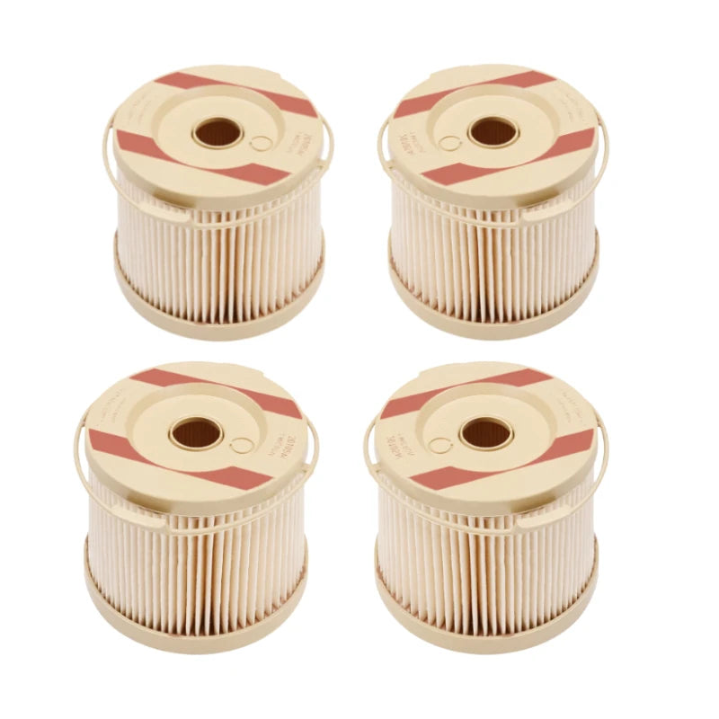 2010SM 2010TM 2010PM Filter Element for 500FG 500FH Diesel Engine Fuel Water Separator 4PCS/LOT