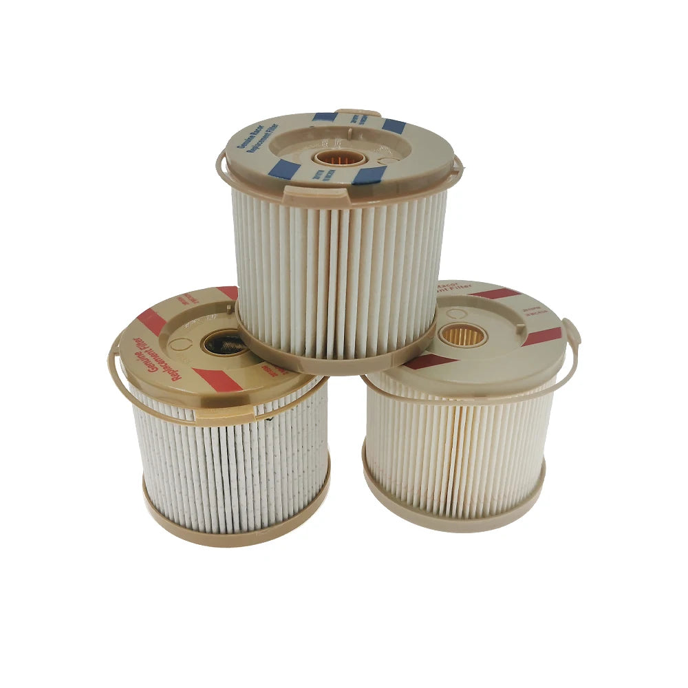 2010SM 2010TM 2010PM Filter Element for 500FG 500FH Diesel Engine Fuel Water Separator 4PCS/LOT