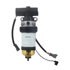 26560145 2656F810 Fuel Water Separator Assembly For Diesel Engine Maintenance 26560920 1383100 H183WK WK8141