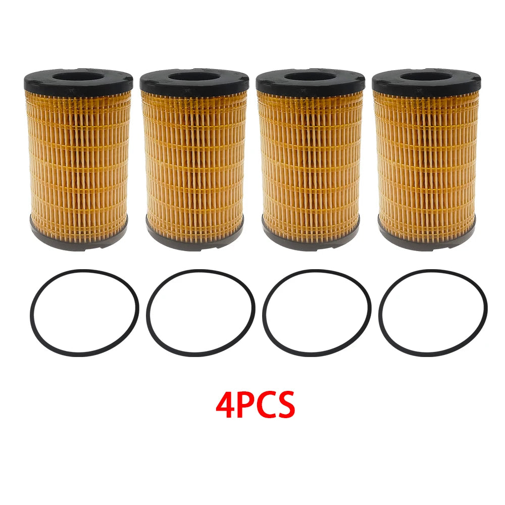 26560163 Fuel Filters Prime Parts of Fuel Water Separator Diesel filter Filter Element 10000-00339 1R0793 704601