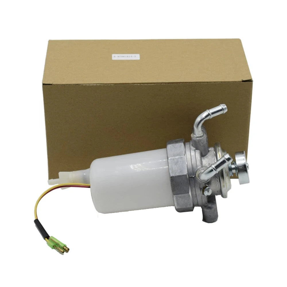 5-13200220-1 8-94154754-5 8-97081814-B 5-13200220-9  Fuel Water Separator Filter for Isuzu Dmax Tfr Nkr55 4JB1 