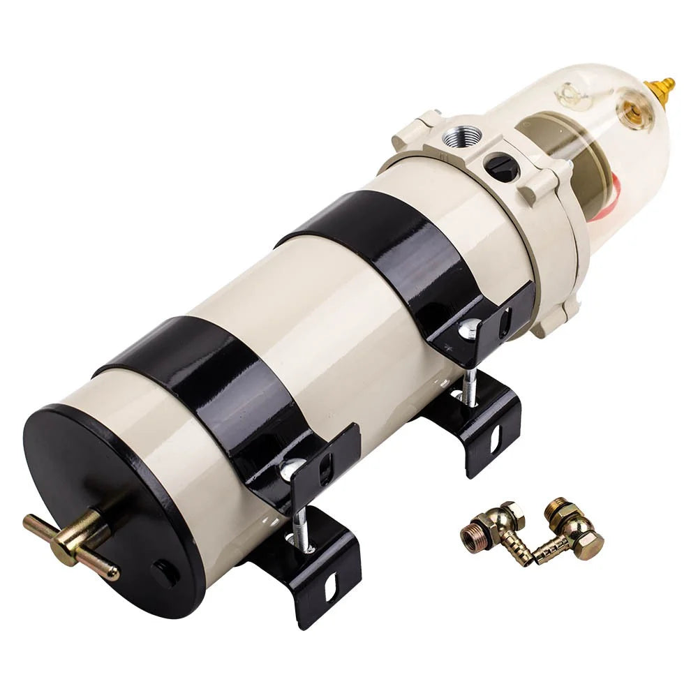 500FG 900FG 1000FG Fuel Filter Oil/Water Separator Assembly For Boat Truck 500FH 900FH 1000FH 2010PM 2040PM 2020PM 2020TM Filter