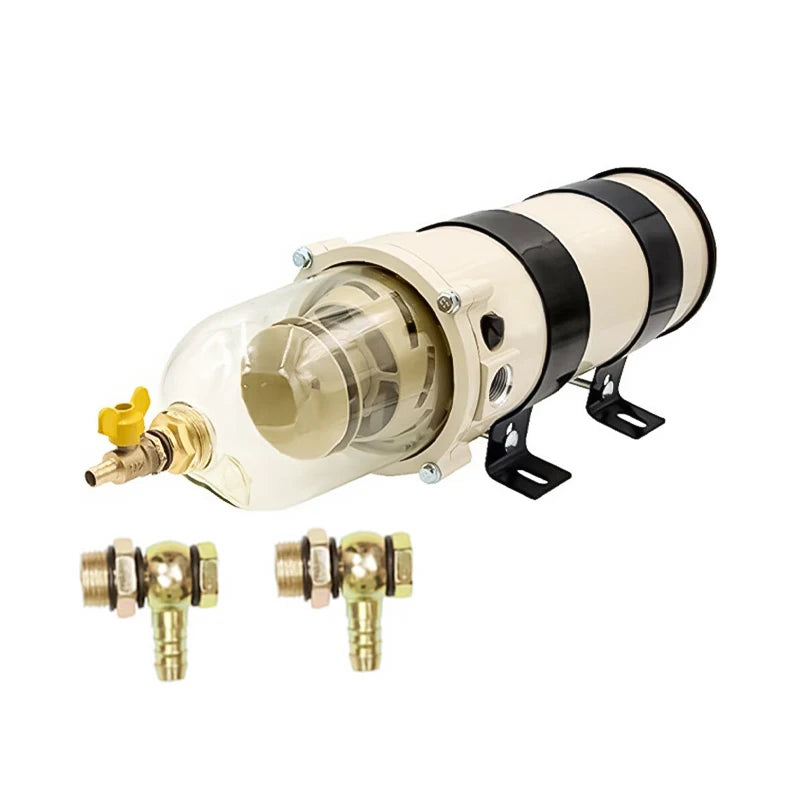 500FG 900FG 1000FG Fuel Filter Oil/Water Separator Assembly For Boat Truck 500FH 900FH 1000FH 2010PM 2040PM 2020PM 2020TM Filter