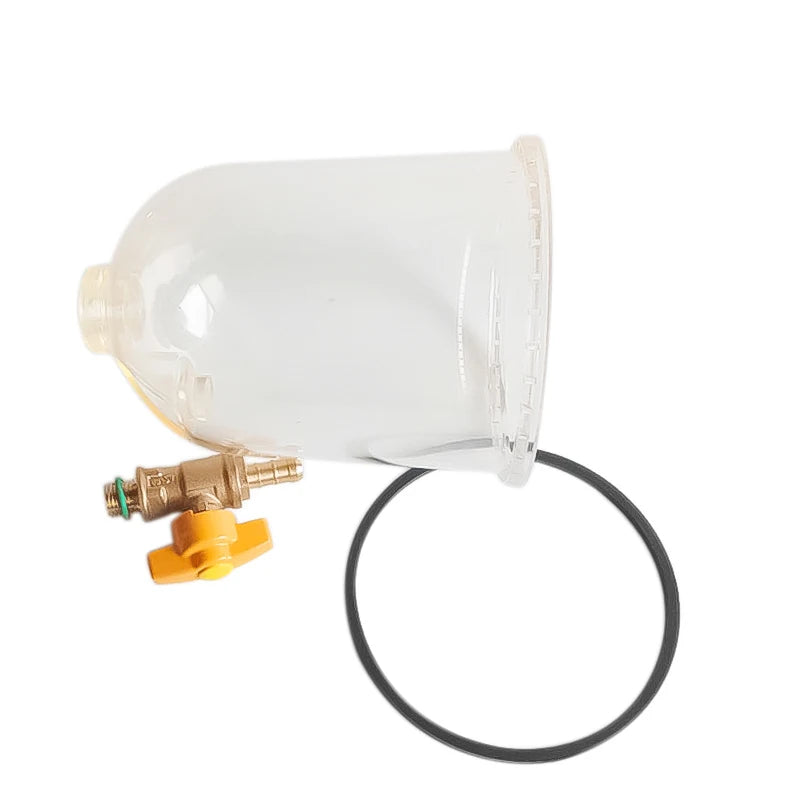 500FG 900FG 1000FG Fuel Filter Oil/Water Separator Assembly For Boat Truck 500FH 900FH 1000FH 2010PM 2040PM 2020PM 2020TM Filter