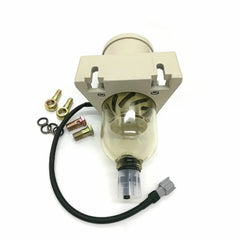 500FG Fuel water separator filter with heater ( 12V,24V) diesel engine and 2010PM filter+FREE SHIPPING