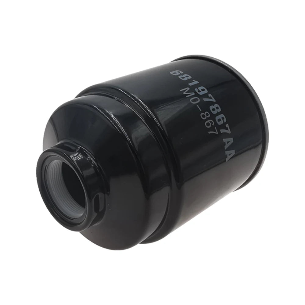 68197867AA 68157291AA Diesel Fuel Filter Kit  RAM Fuel Water Separator Included O-ring FS53000 Fuel Filter 68065608AA