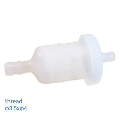 68T-24251-01 Fuel Filter for Yamaha Boat Motor F4 F6 F8 F9.9 F15 4 Stroke