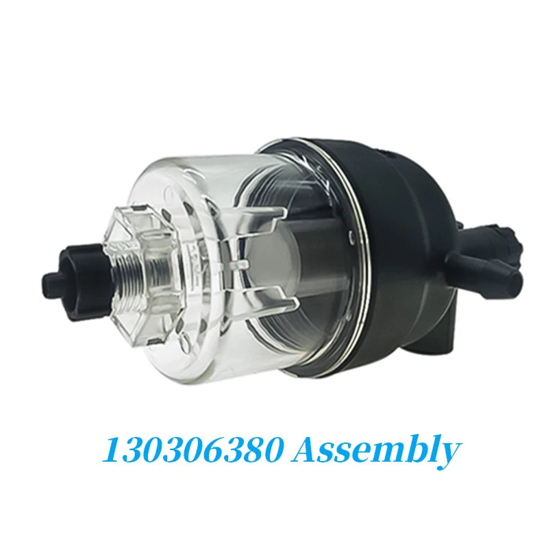 Automobile Fuel Filter Assembly 130306380 0000000038 00000-00038 Truck 400 Series Diesel Oil/Water Separator