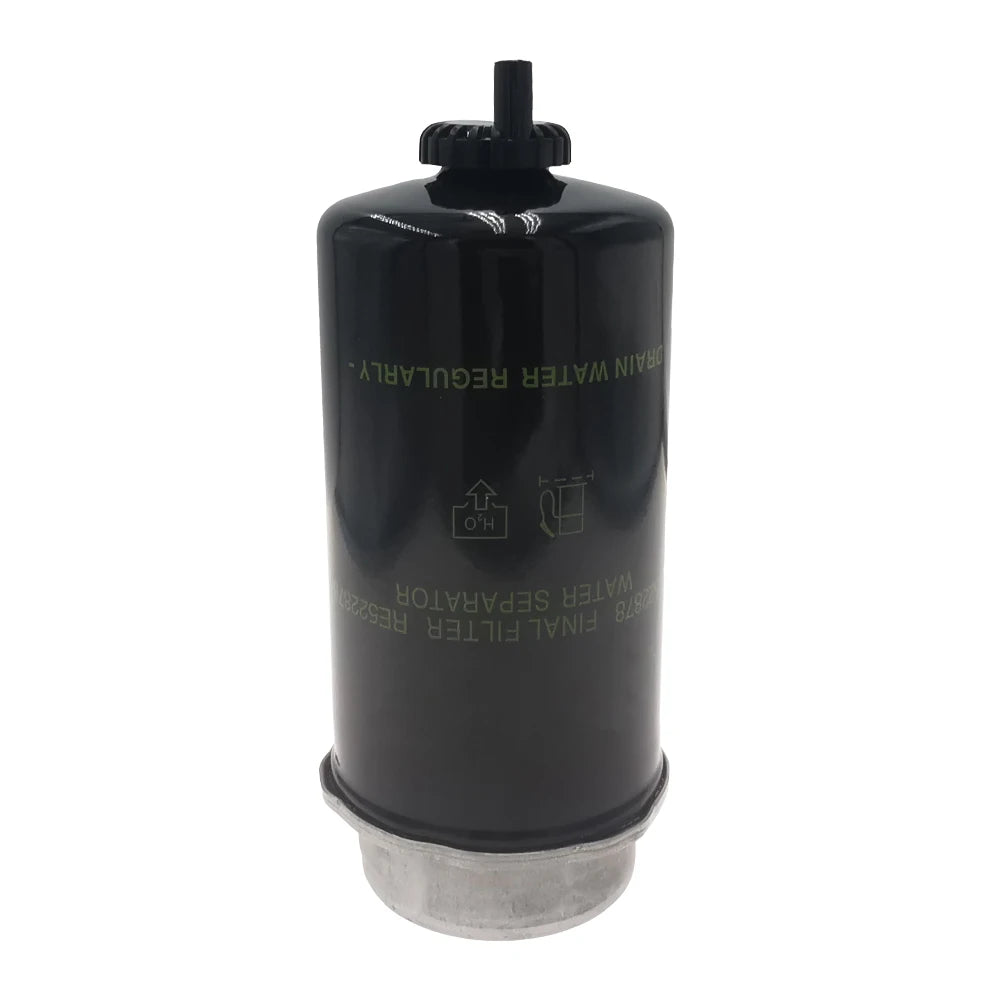 Bland New Fuel Filter RE522878 RE522878 32/925950 333-K7702 Fuel Water Separator For JOHN DEERE