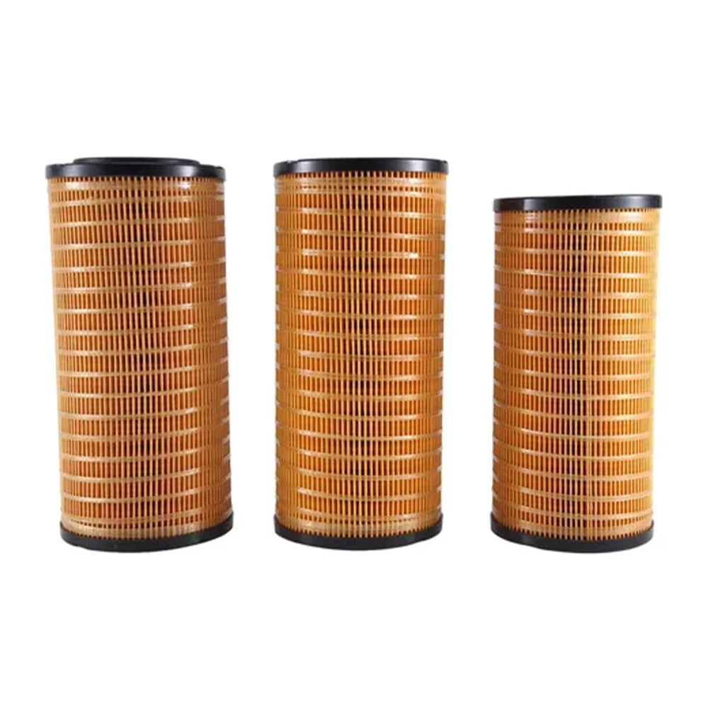 CH10929 CH10930 CH10931 Fuel Water Separator Diesel Filter Elements for Perkins MGD06, MGE06, MGL06， 3 pcs/lot