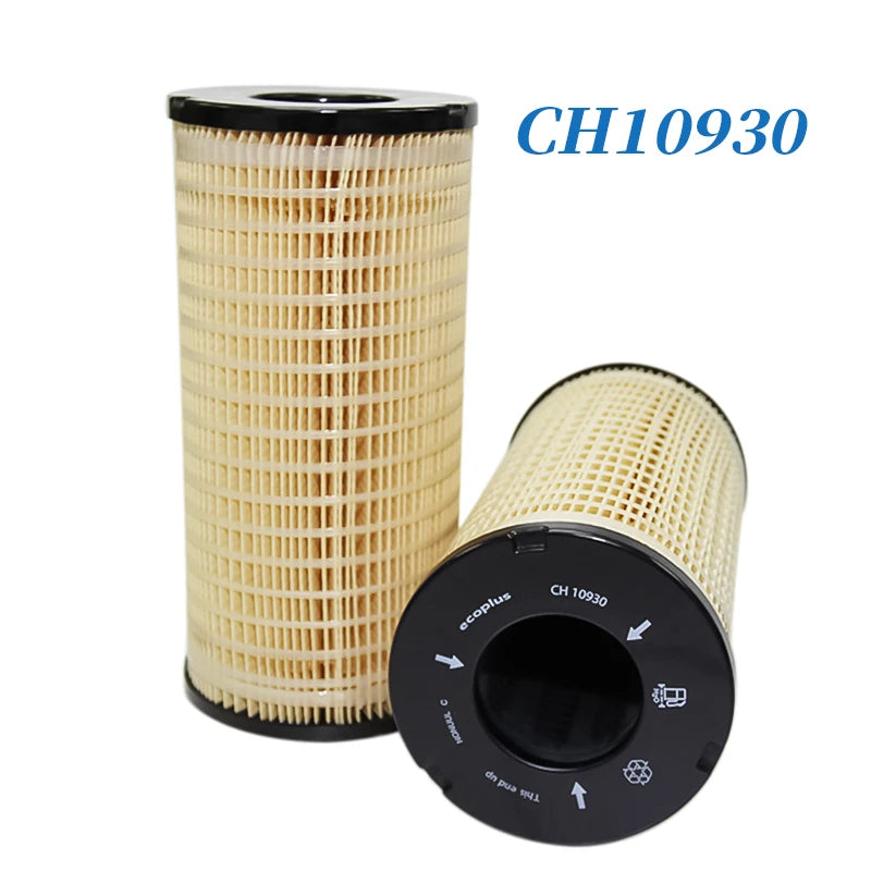 CH10929 CH10930 CH10931 Fuel Water Separator Diesel Filter Elements for Perkins MGD06, MGE06, MGL06， 3 pcs/lot