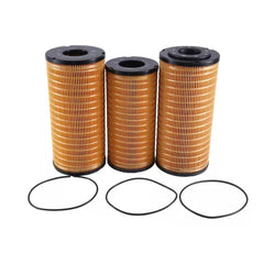 CH10929 CH10930 CH10931 Fuel Water Separator Diesel Filter Elements for Perkins MGD06, MGE06, MGL06， 3 pcs/lot