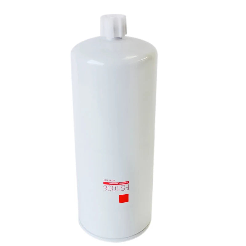 Diesel Fuel Filter FS1000 FS1003 FS1006  Oil-water separator Replace OEM BF1259 3161407 P3430A 3089916 3089916