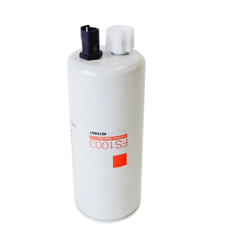 Diesel Fuel Filter FS1000 FS1003 FS1006  Oil-water separator Replace OEM BF1259 3161407 P3430A 3089916 3089916