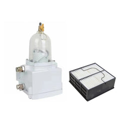 Diesel Generator Fuel Water Separator SWK 2000/18  with Filter Element 01830
