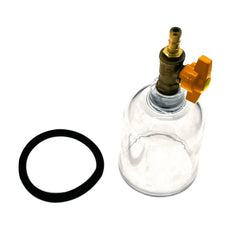 Diesel engine 300FG SEPAR SWK2000-5 FUEL WATER SEPARATOR BOWL