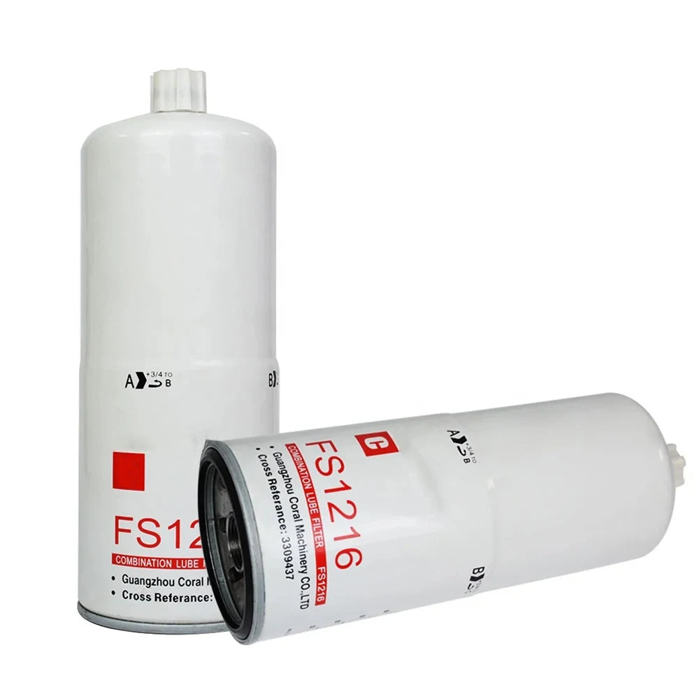 FS1216 3313304 4084262 FC202J 4202934 P550687 BF1216 89112 FSW4143Fuel Water Separator Fuel Filter For Fleetguard CUMMINS VOLVO