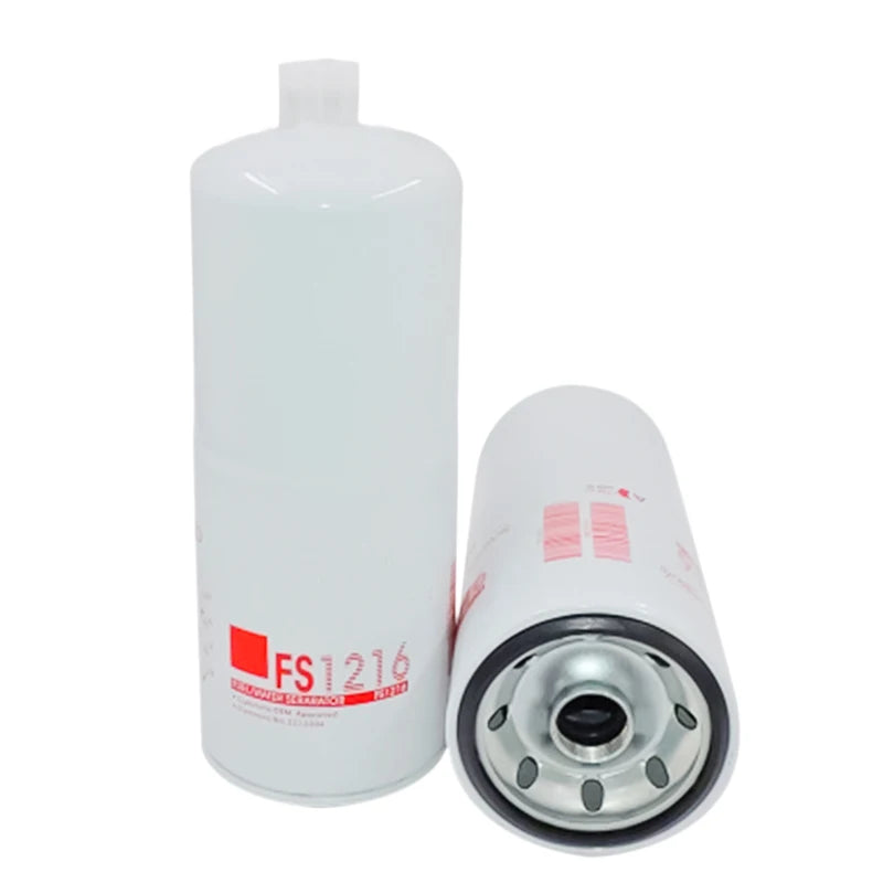FS1216 3313304 4084262 FC202J 4202934 P550687 BF1216 89112 FSW4143Fuel Water Separator Fuel Filter For Fleetguard CUMMINS VOLVO